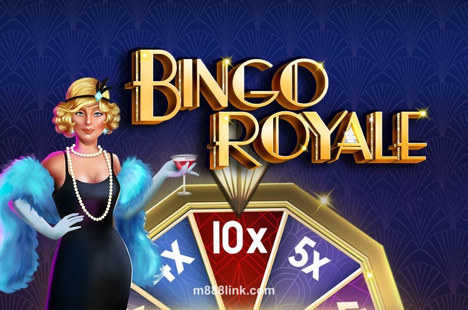 Chơi ngay Bingo Royale tại m888