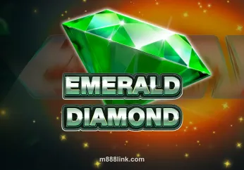 m888 Emerald Diamond