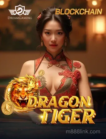 Hình ảnh game DG Blockchain Dragon Tiger