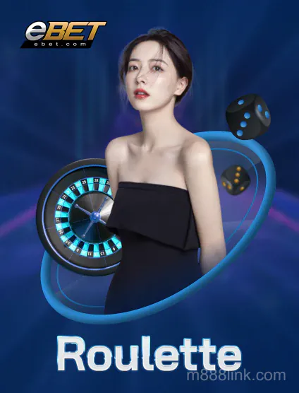 Hình ảnh game eBet Roulette