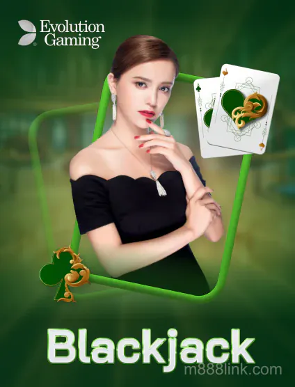 Hình ảnh game Evolution Blackjack