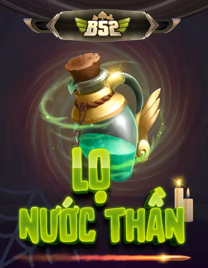 Hình ảnh game Lọ Nước Thần