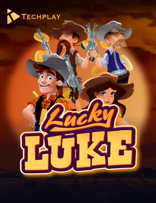 Hình ảnh game Lucky Luke