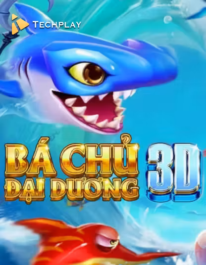 Hình ảnh game Cá Bá Chủ Đại Dương 3D