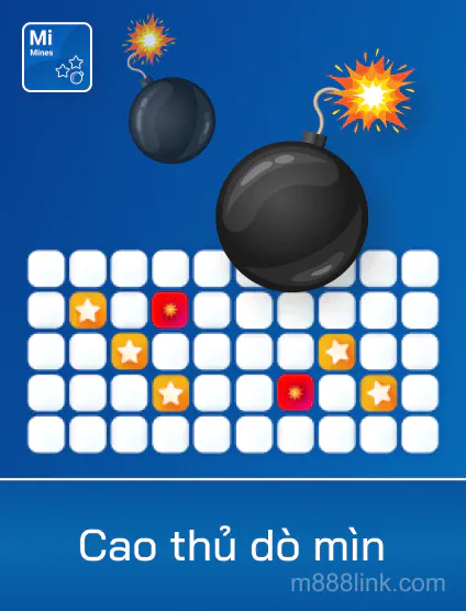 Hình ảnh game Cao Thủ Dò Mìn